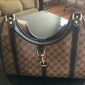 Authentic Gucci Bag